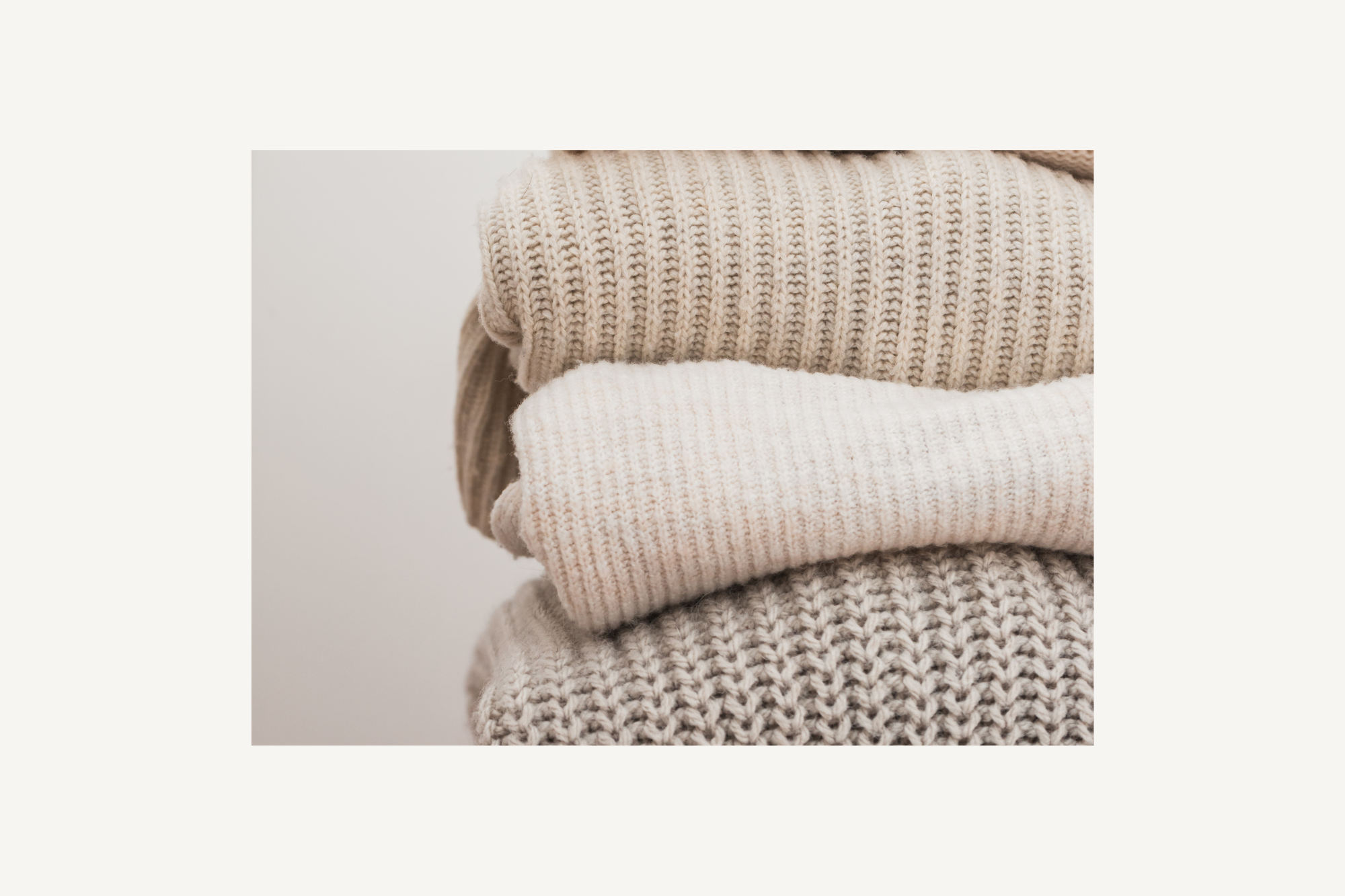 SEASONAL MUST-HAVES