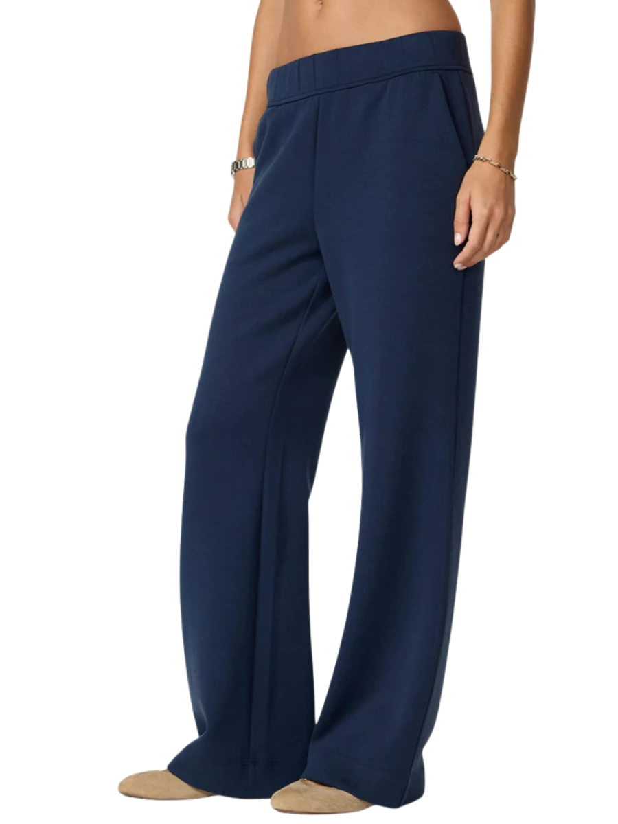 Dreamweave Relaxed Pant - Navy