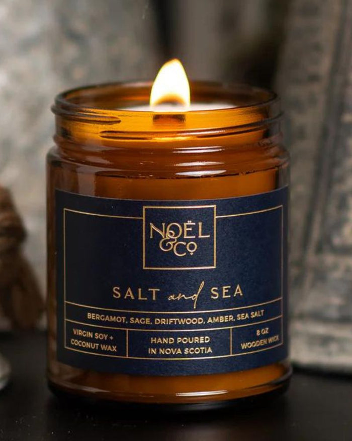 Candle by Noel & Co Salt & Sea