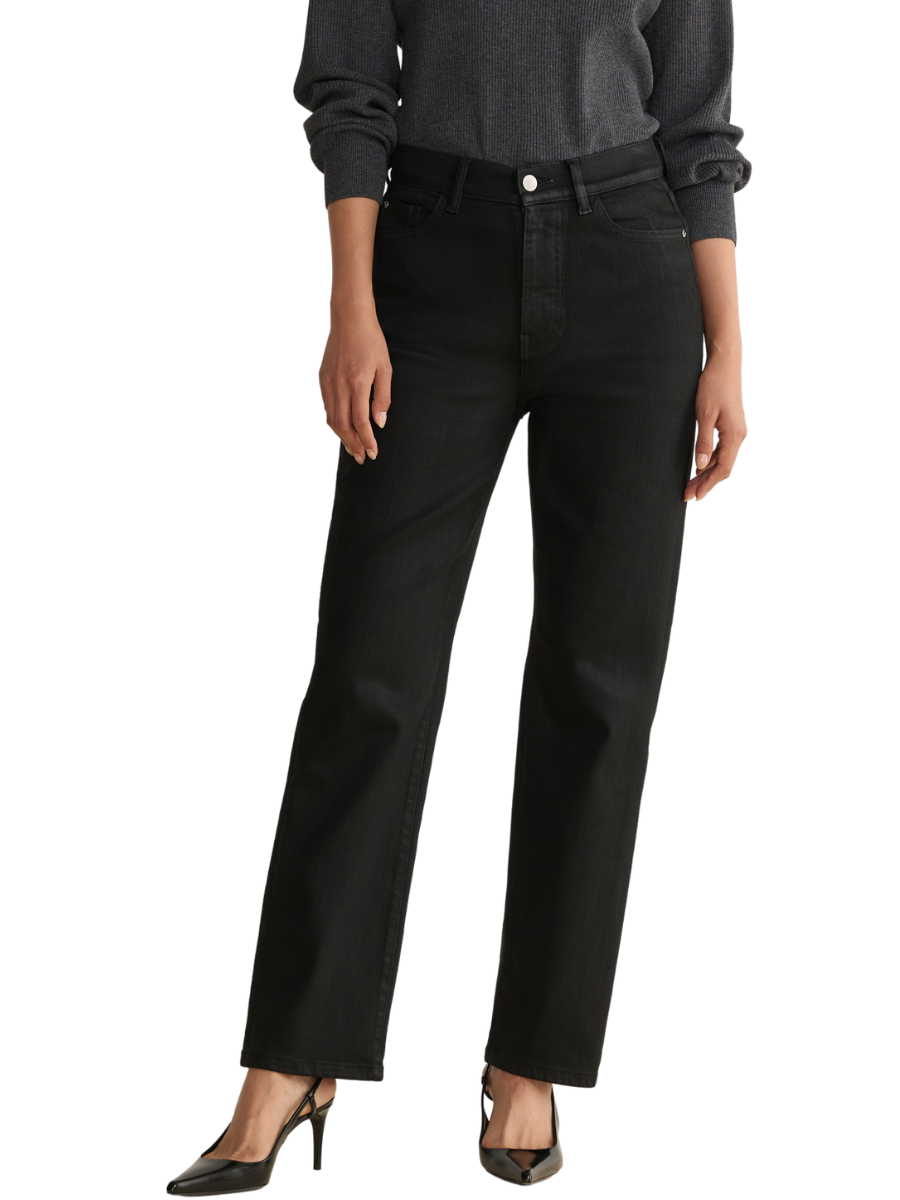 ASE HR Straight- Coated Blk