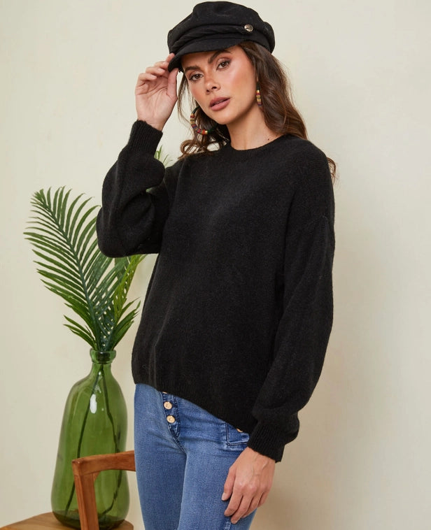 Alpaca Crew - Black
