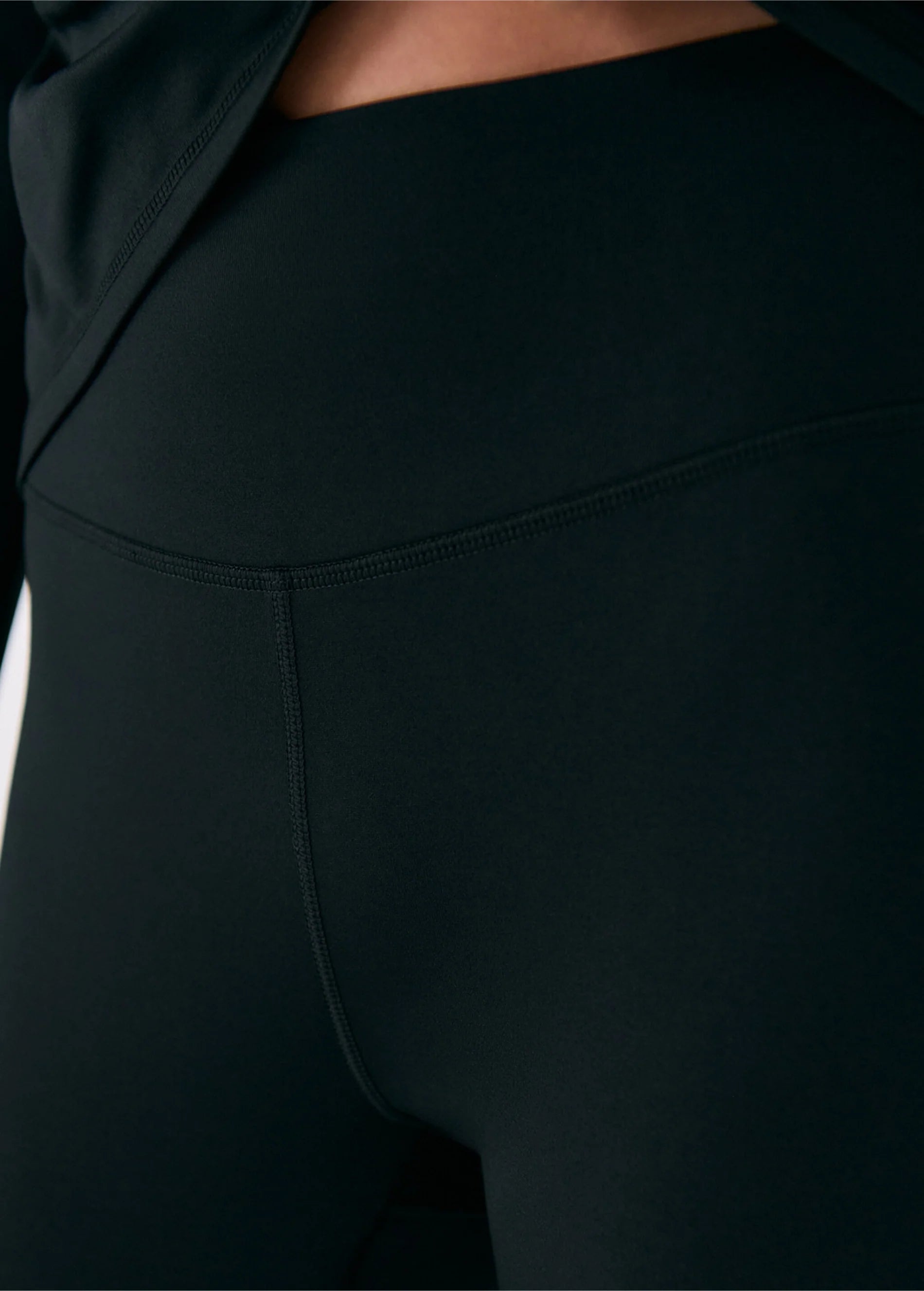 Arctic Legging in Black