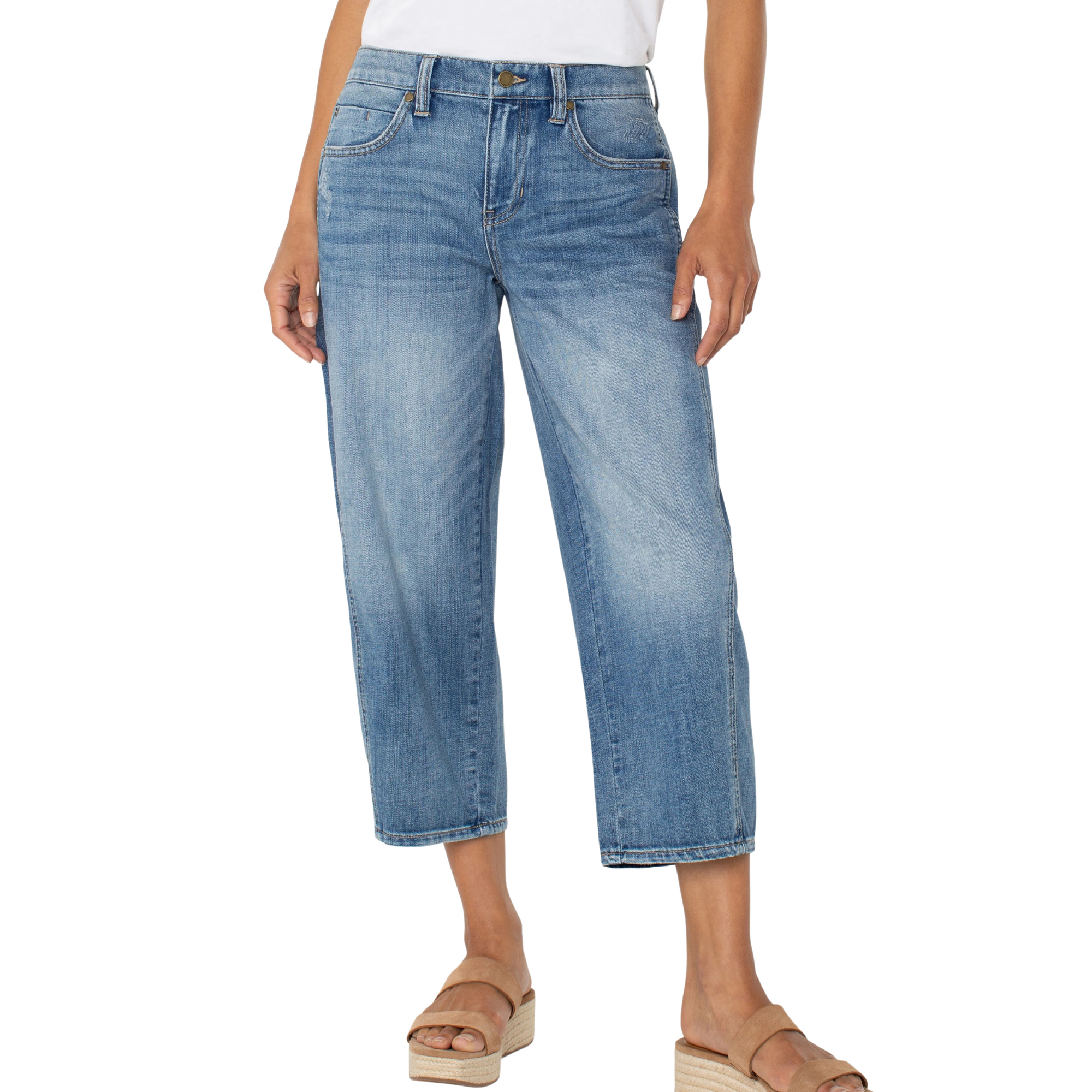 Barrel Denim - Isla Vista