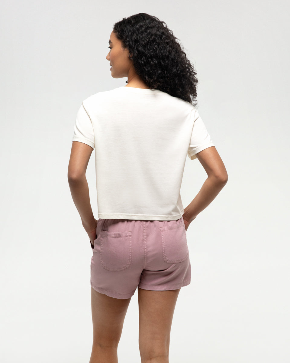 Breakwater Tee - Undyed