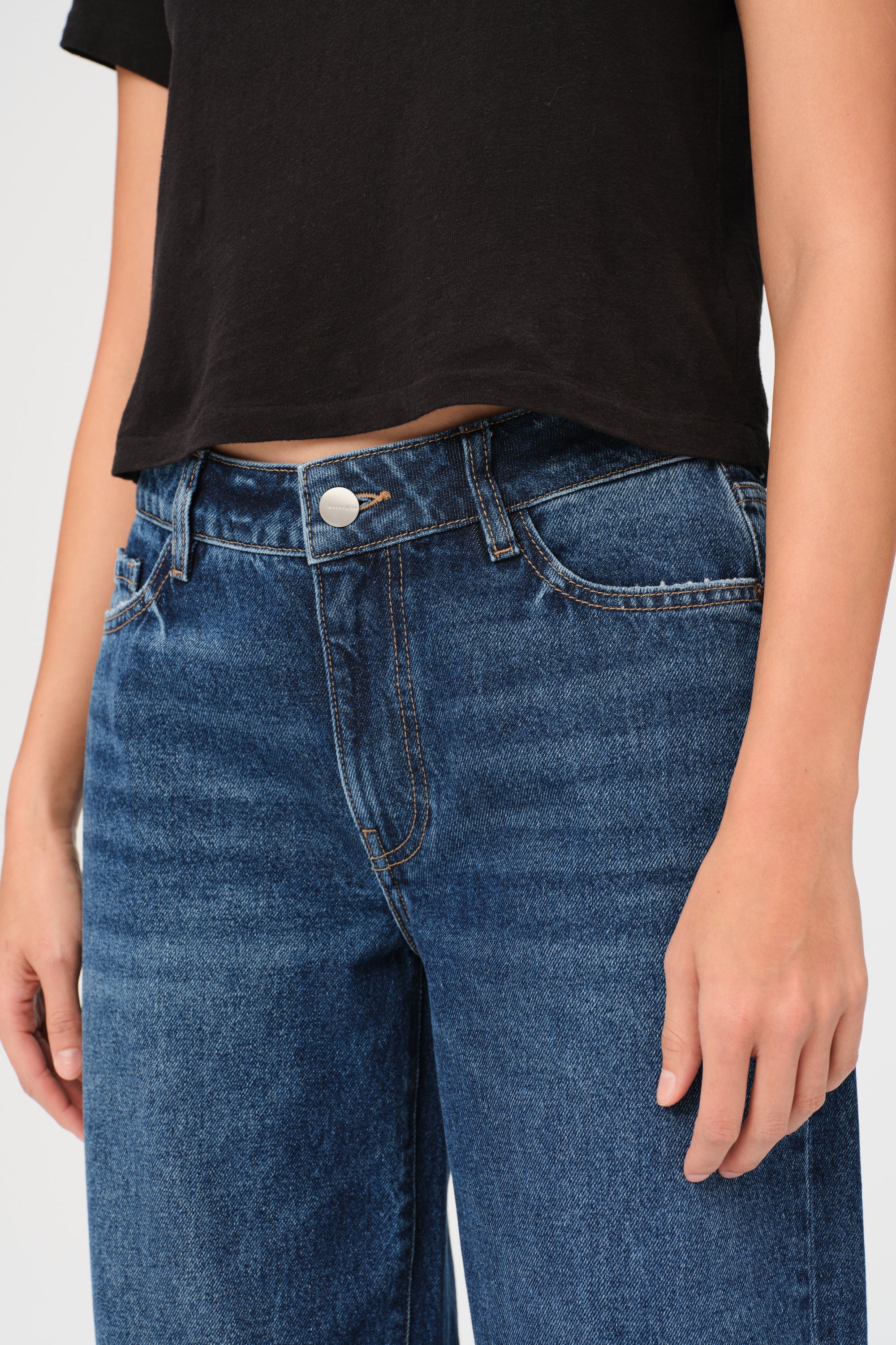 Warp & Weft CJU Wide Leg in La La Land