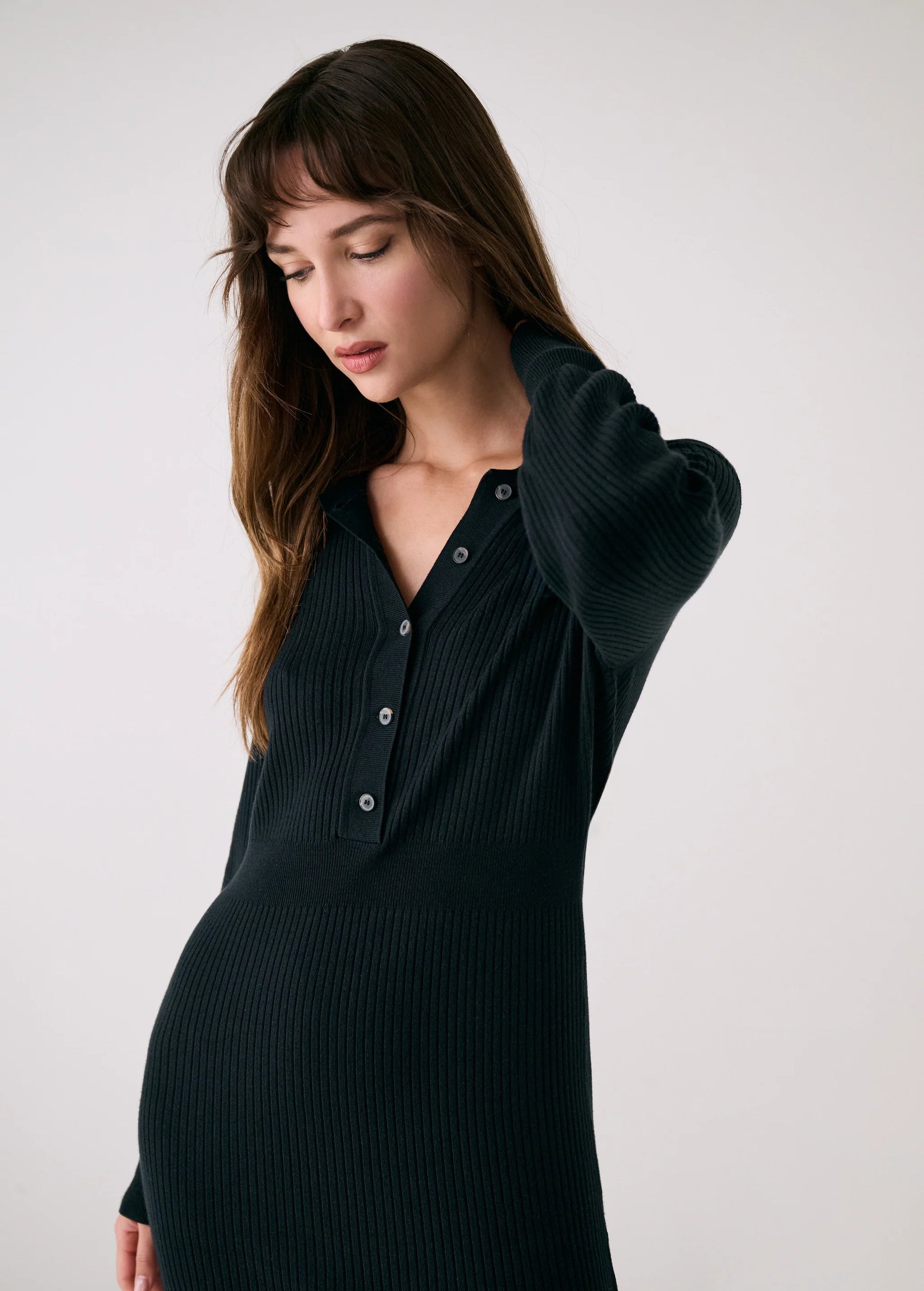 Cleo Dress - Black