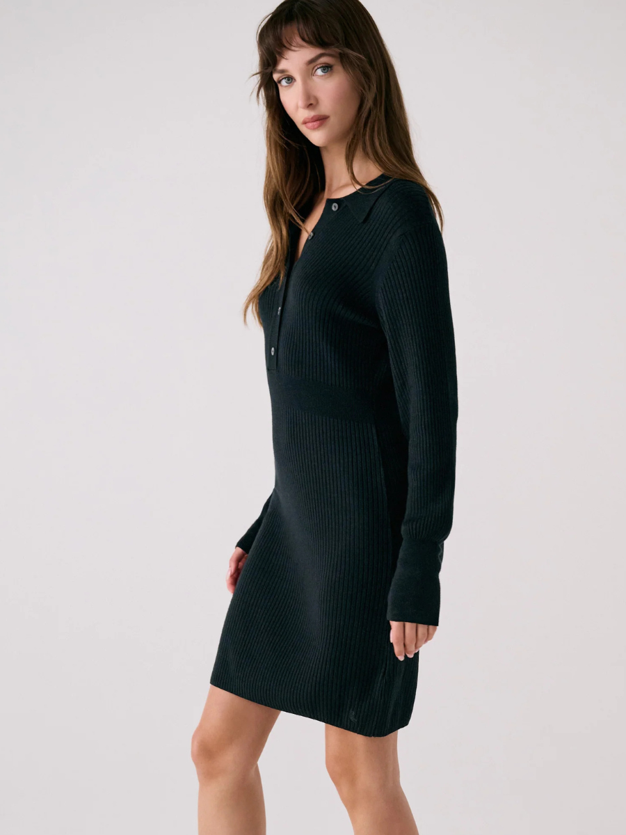 Cleo Dress - Black