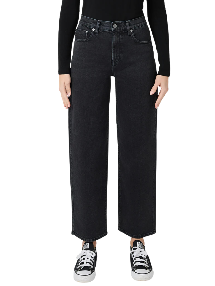 Daisy Barrel Denim - Telluride