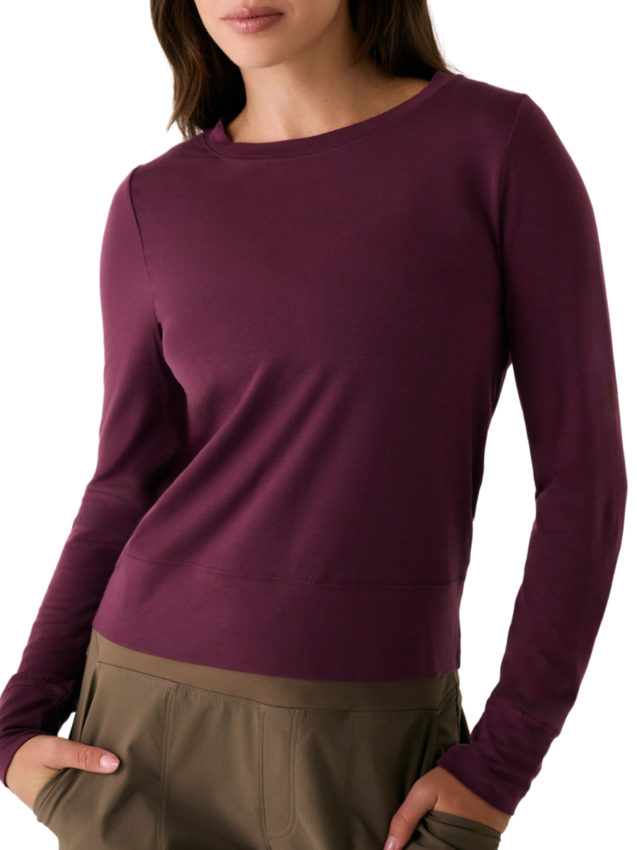 Dynamic LS - Dark Cherry
