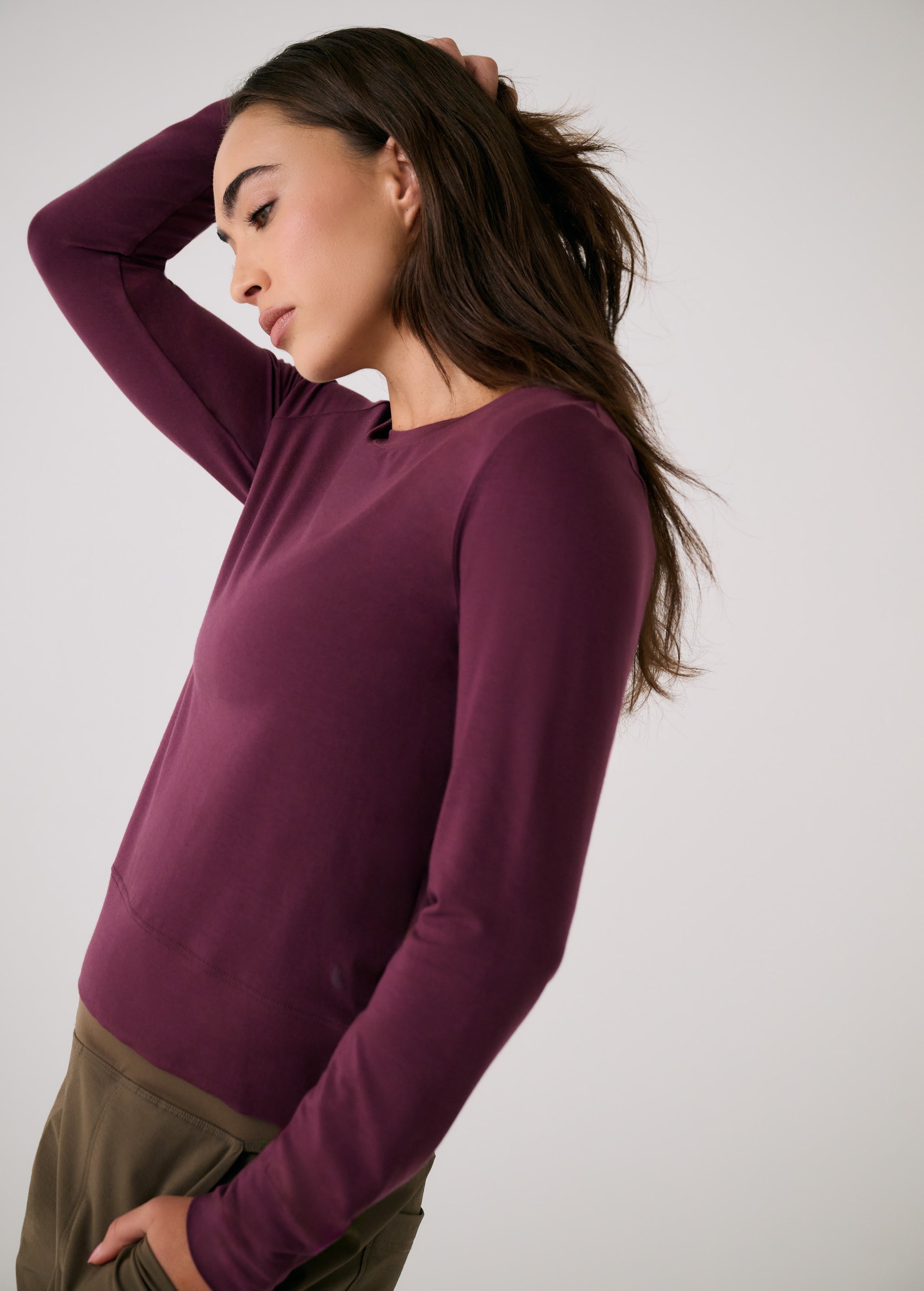 Dynamic LS - Dark Cherry
