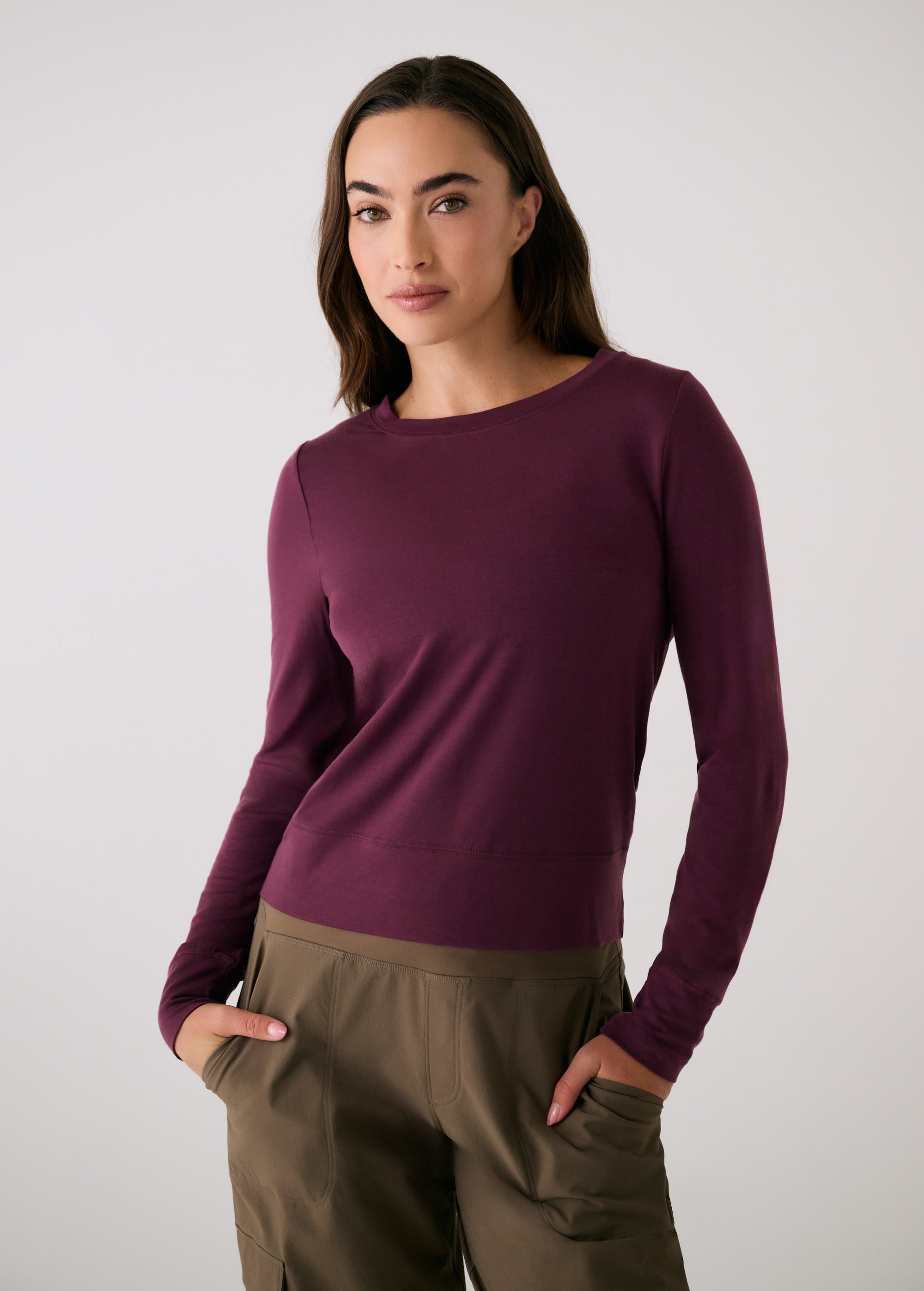 Dynamic LS - Dark Cherry