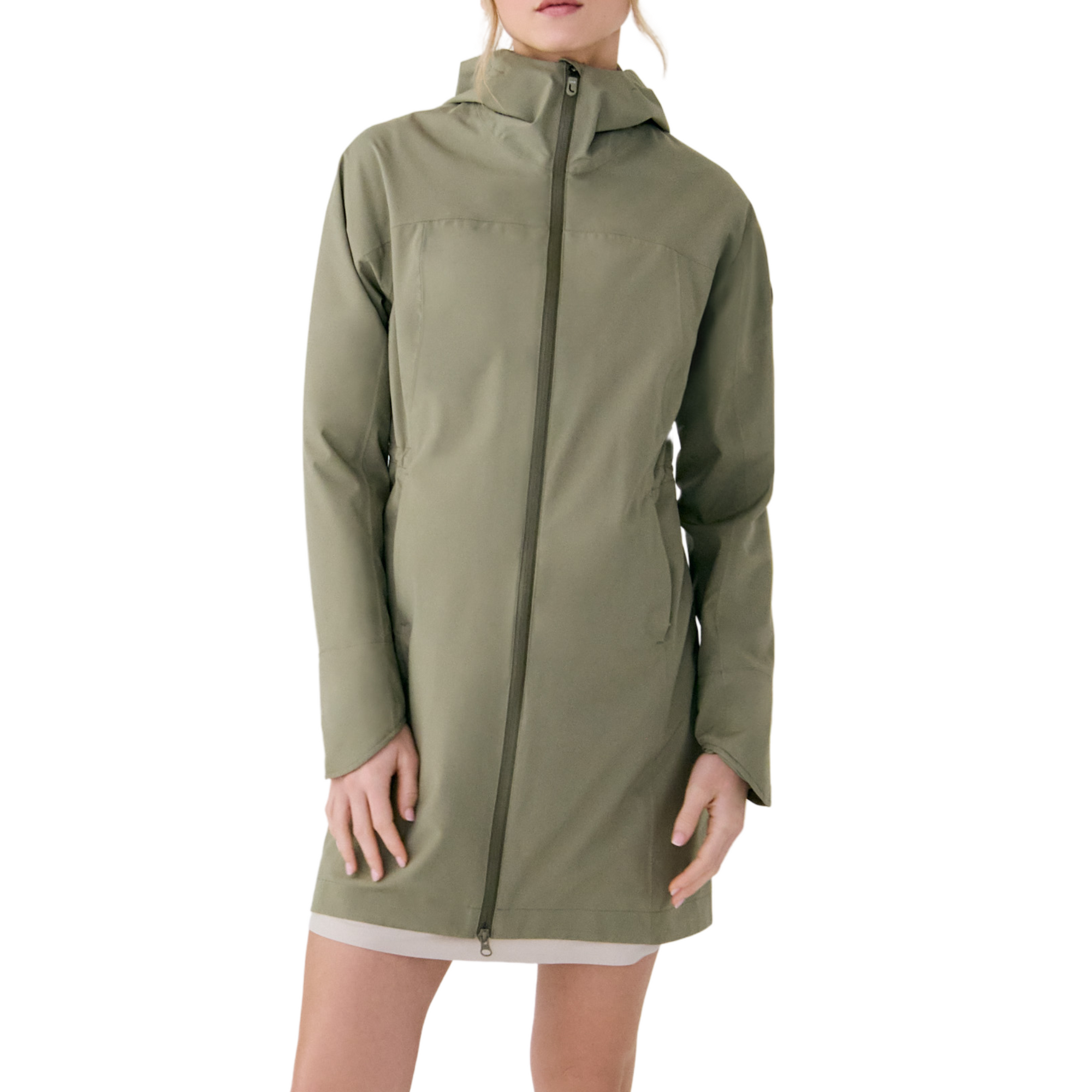 LOLE Element Jacket - Hazel