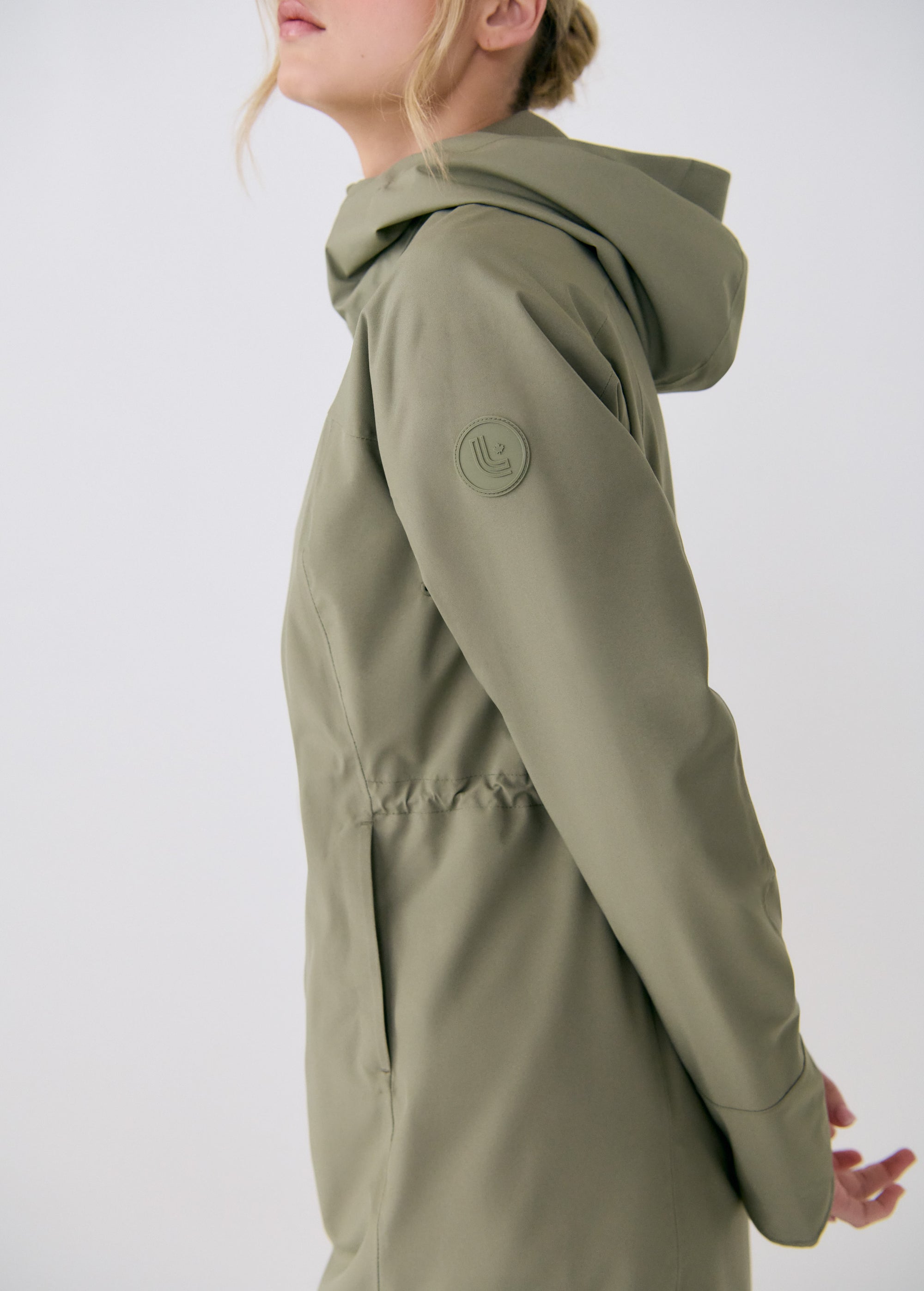 LOLE Element Jacket - Hazel
