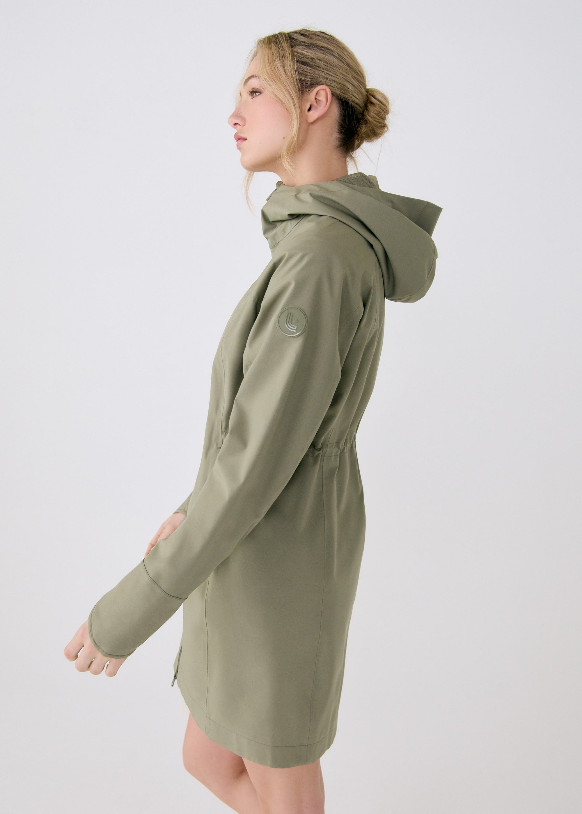 LOLE Element Jacket - Hazel