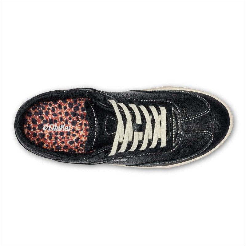 HA'UPU Sneaker in Onyx