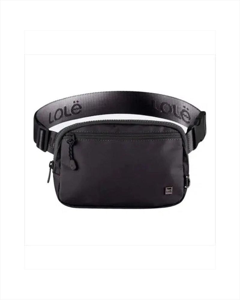 Jamie Bag by Lole in Black Beauty