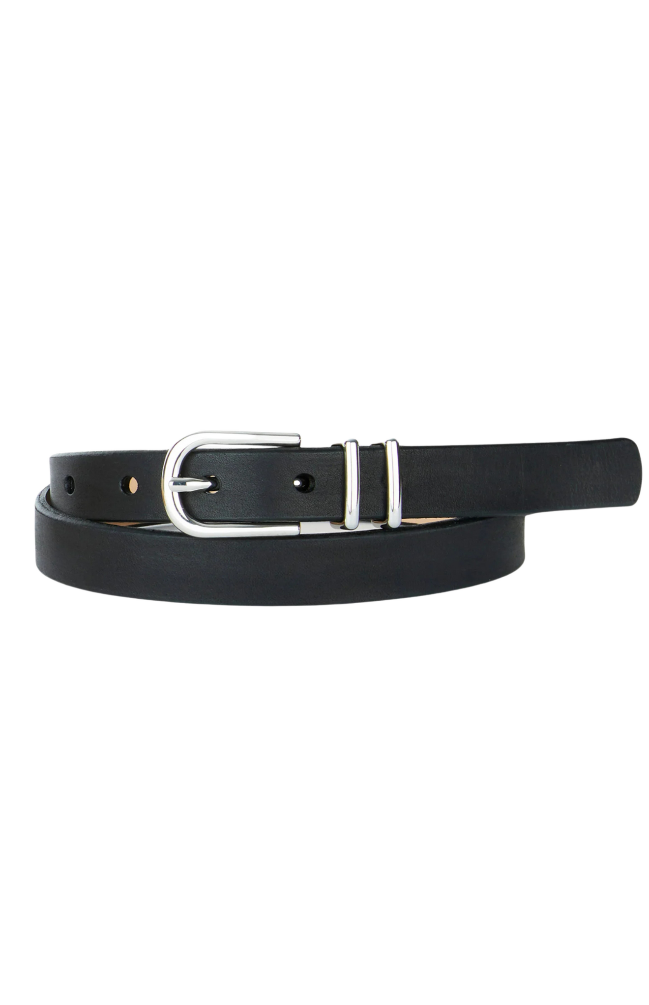 Brave Julane Belt - Black/Silver