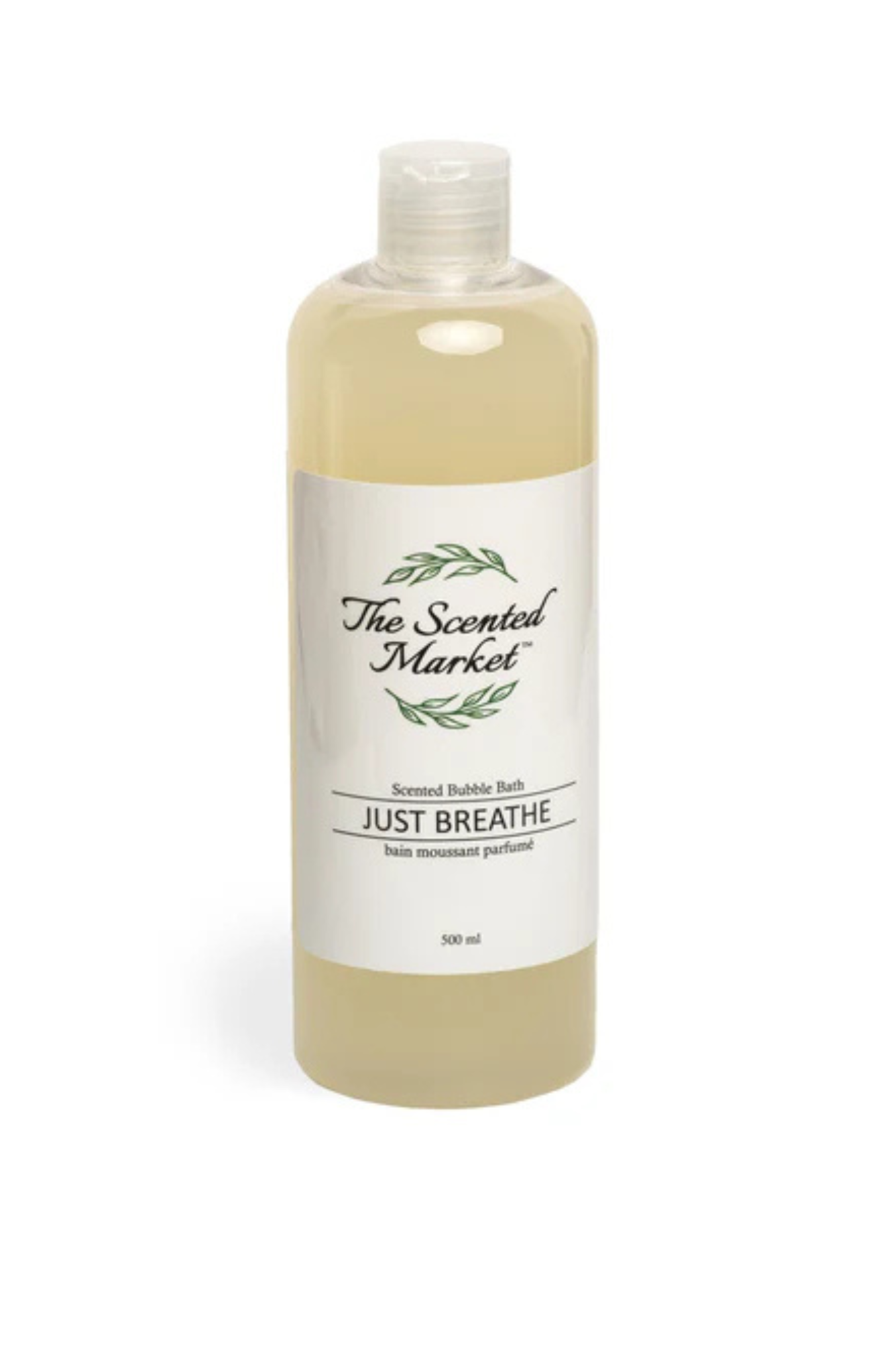 Just Breathe Bubble Bath - Eucalyptus & Peppermint