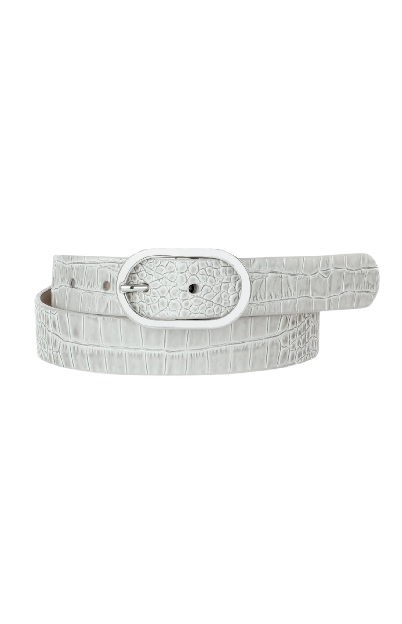 Brave Kezia Belt - Clay/Silver