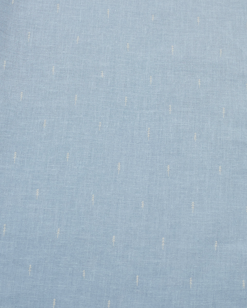 Tentree Mancos Shirt - Blue Haze