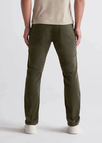 No Sweat Relaxed in Army Green
