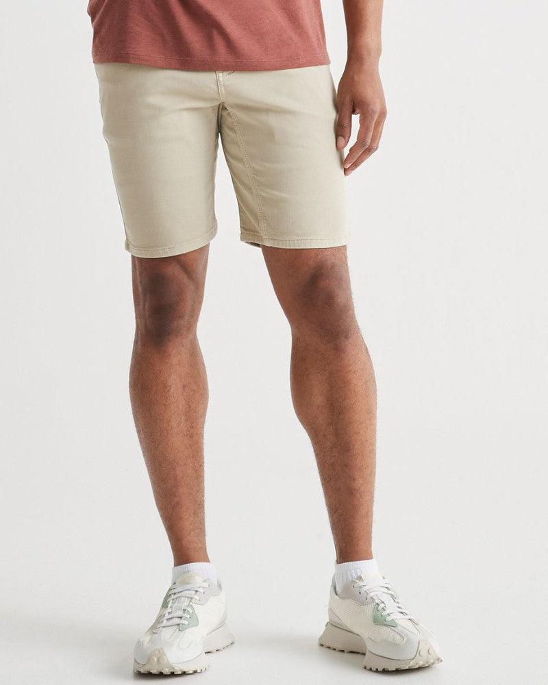 No Sweat Short in Linen