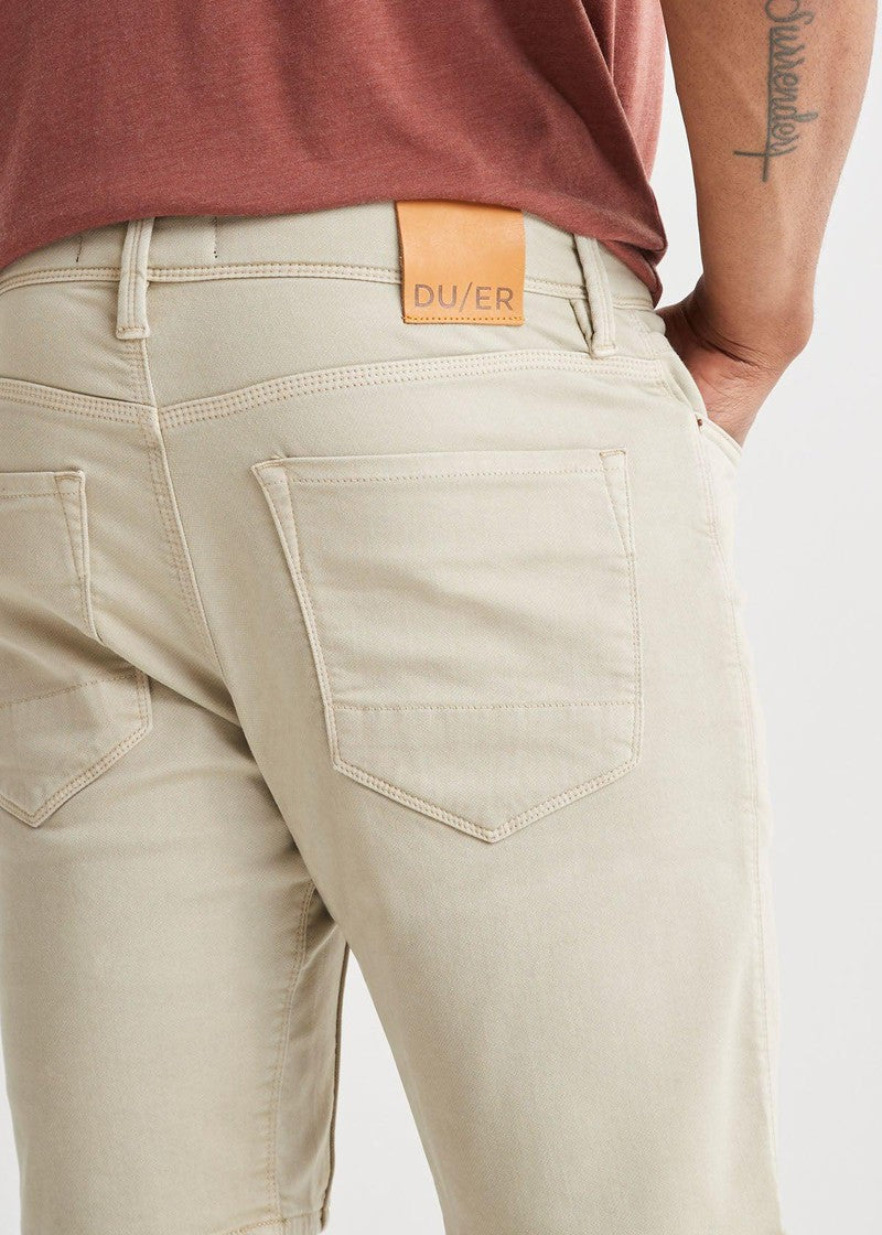 No Sweat Short in Linen