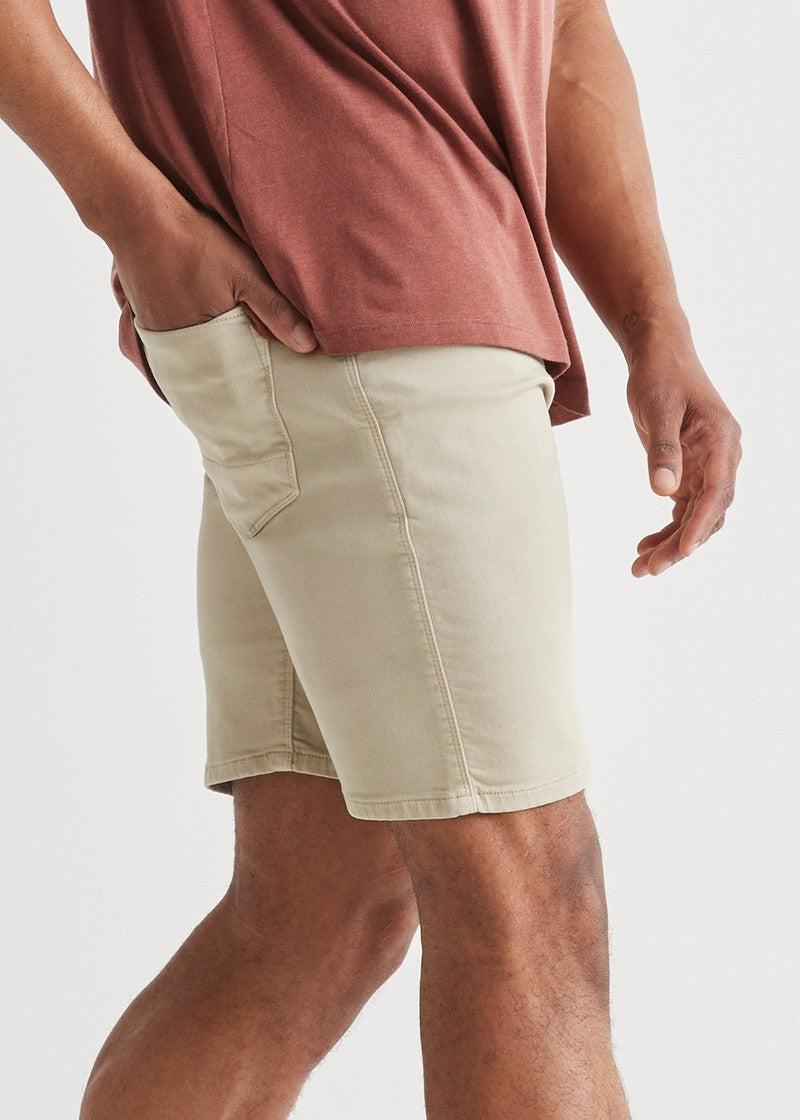 No Sweat Short in Linen