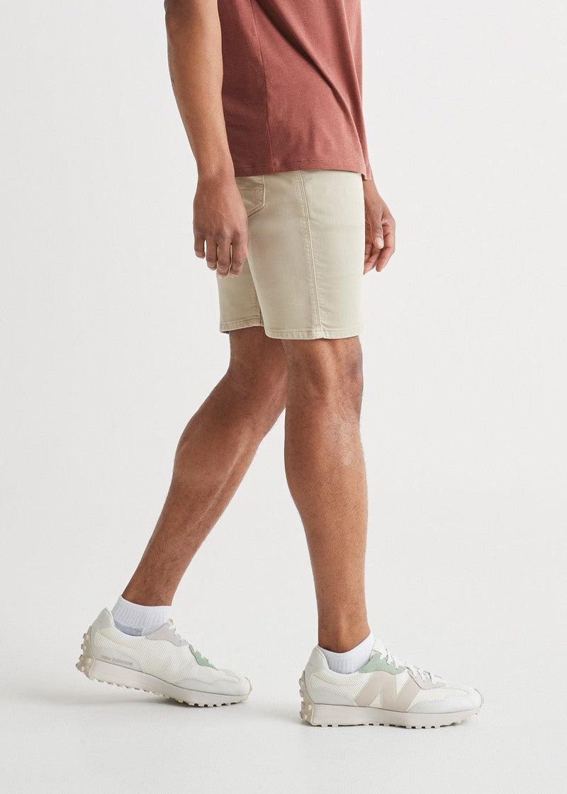 No Sweat Short in Linen
