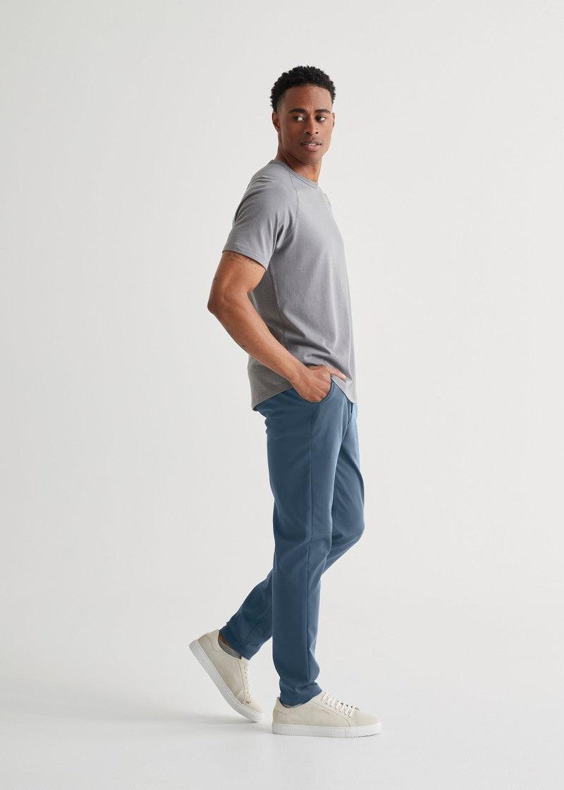 NuStretch Slim in Steel Blue