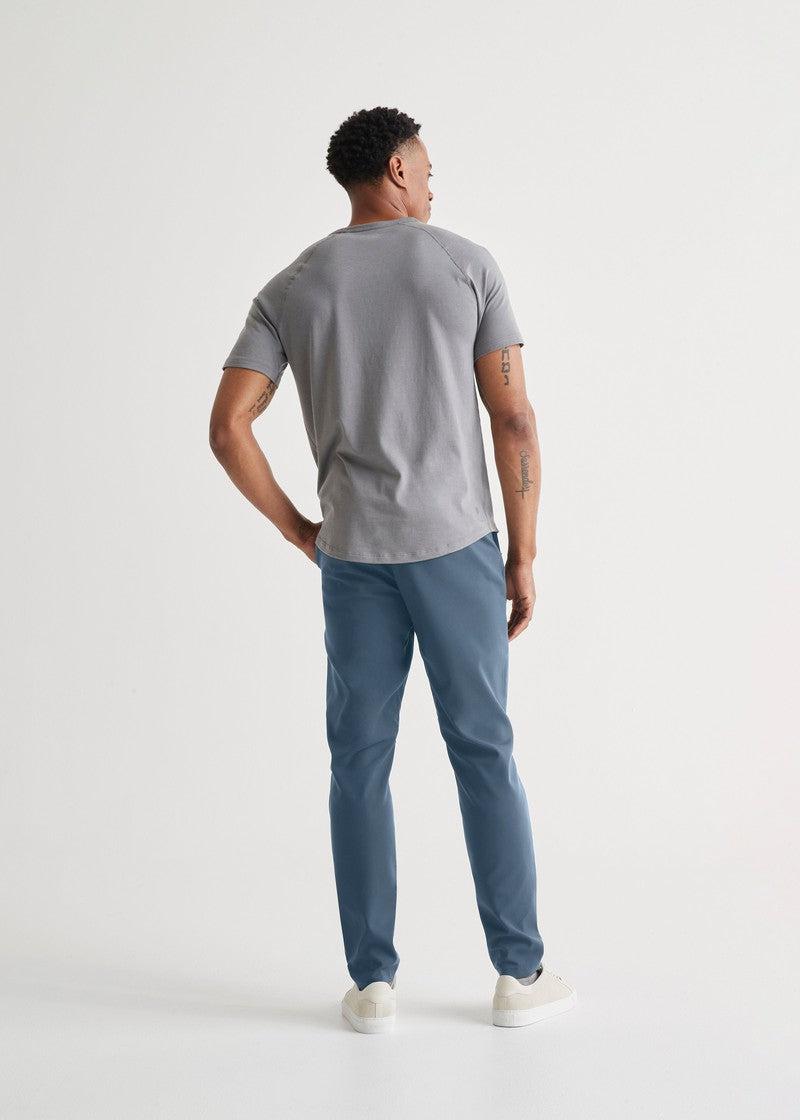 NuStretch Slim in Steel Blue