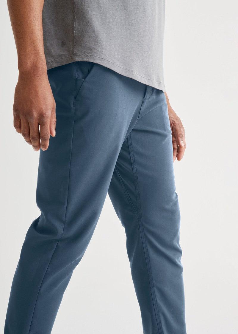 NuStretch Slim in Steel Blue