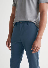NuStretch Slim in Steel Blue