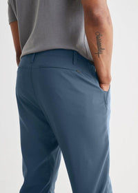 NuStretch Slim in Steel Blue