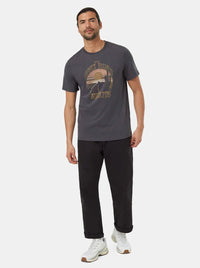 Open Road T-Shirt in Graphite