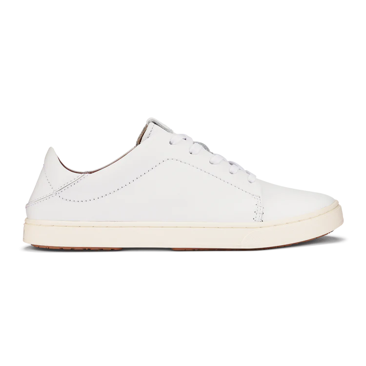 PEHUEA'ILI Sneaker - White