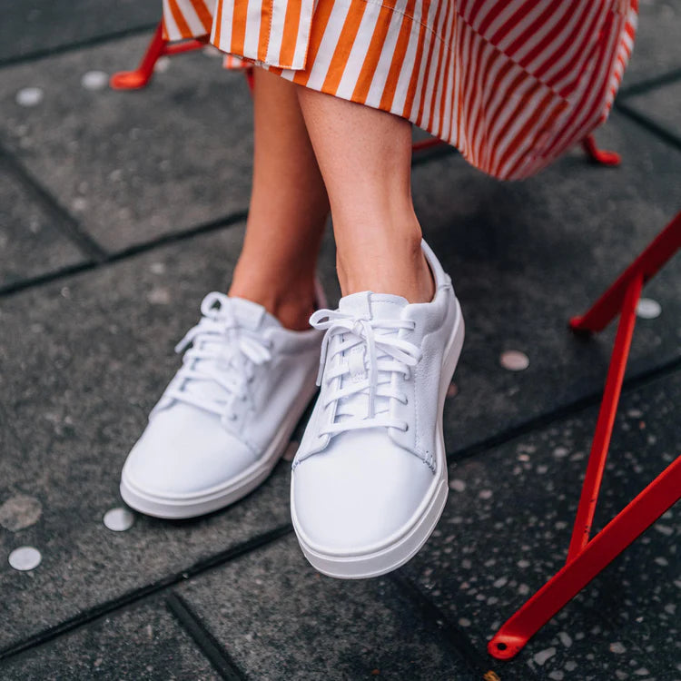 PEHUEA'ILI Sneaker - White