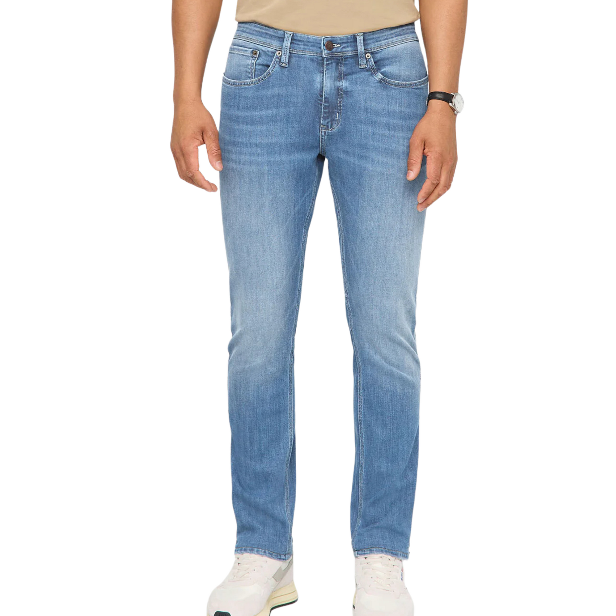 Performance Denim Relaxed - Seaside