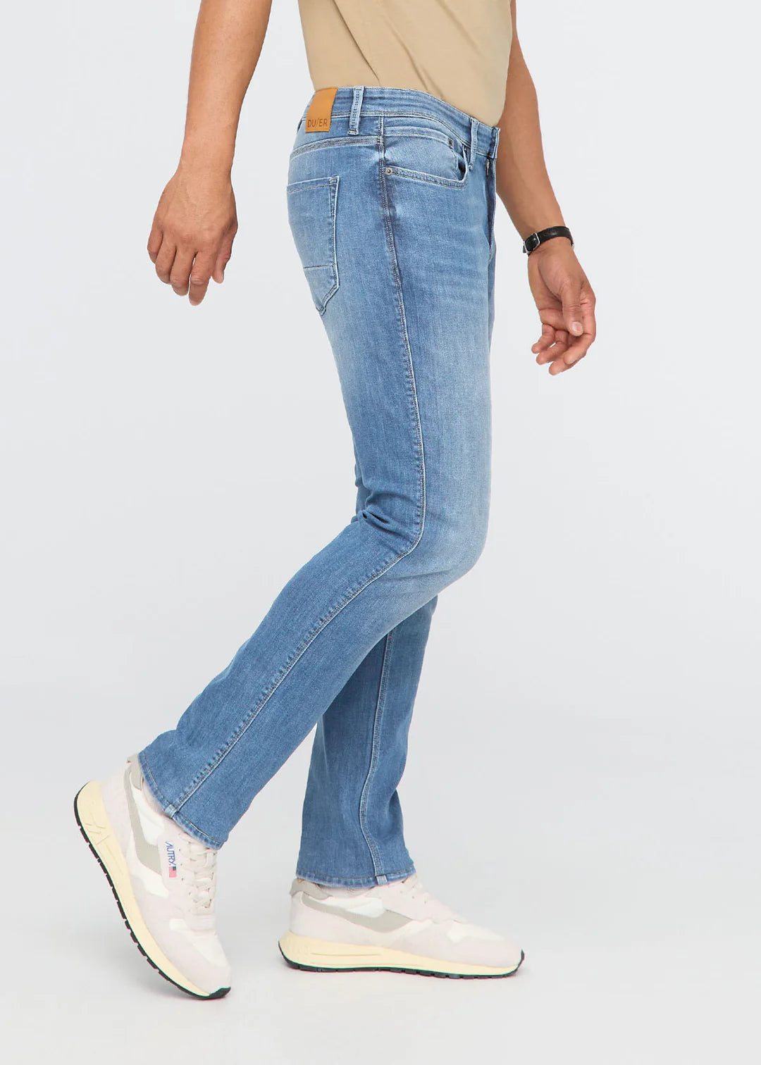 Performance Denim Relaxed - Seaside