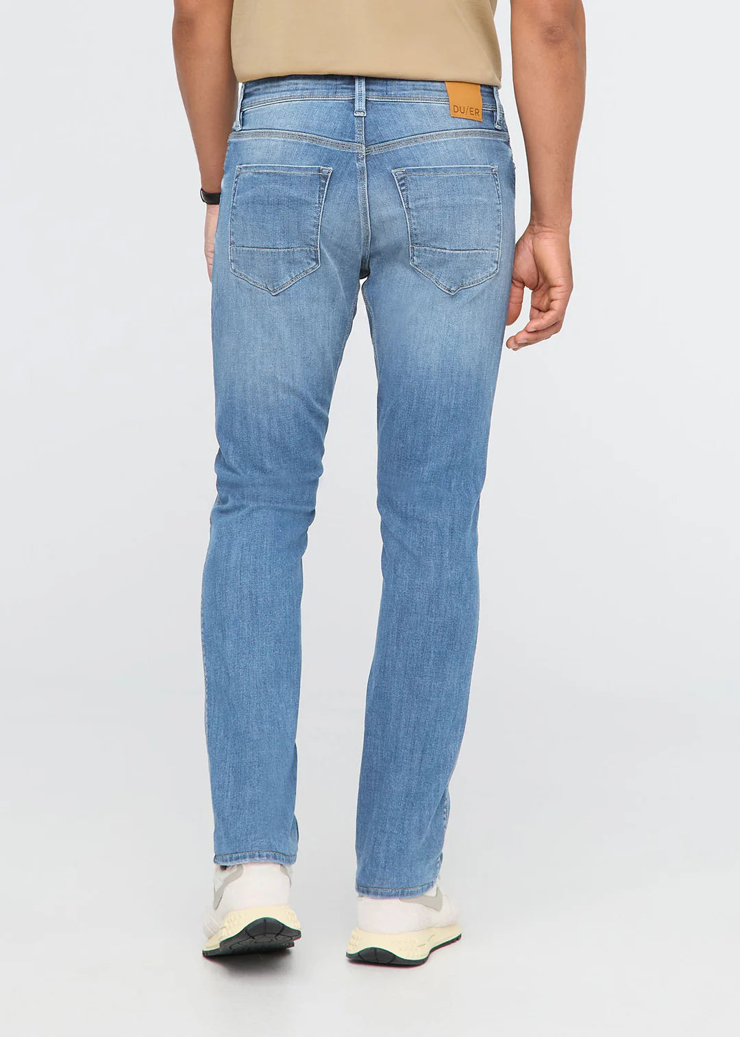Performance Denim Relaxed - Seaside