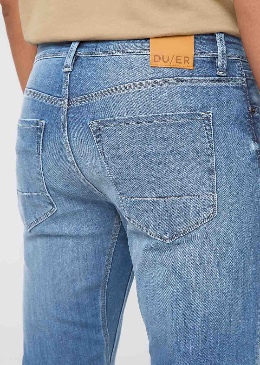 Performance Denim Relaxed - Seaside