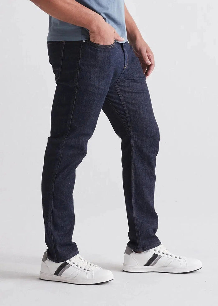 Performance Denim Relaxed in Heritage