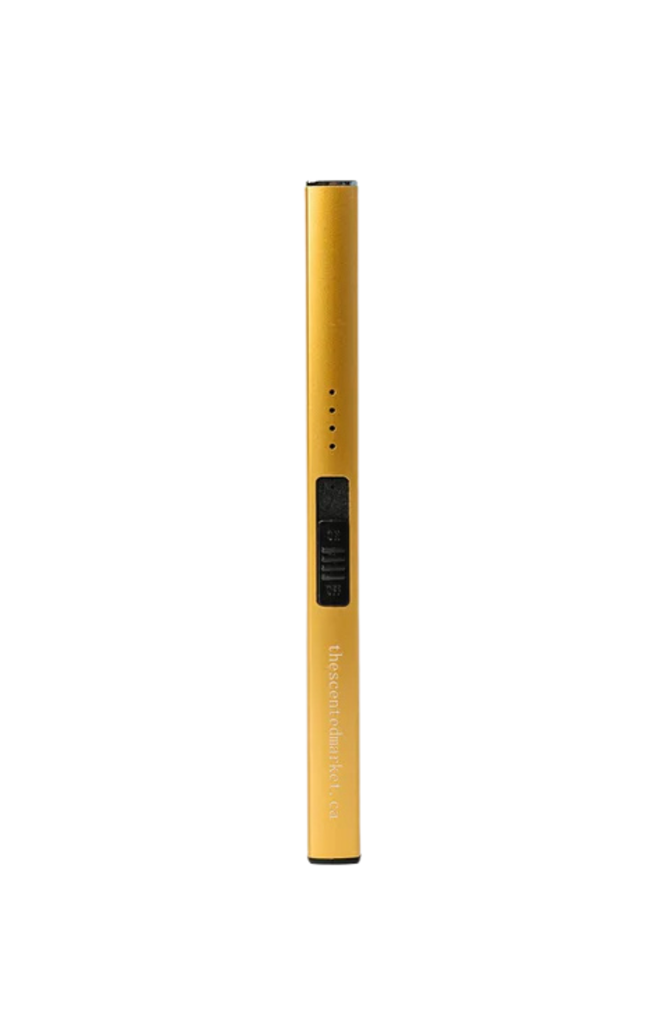 Rechargeable Lighter - Gold