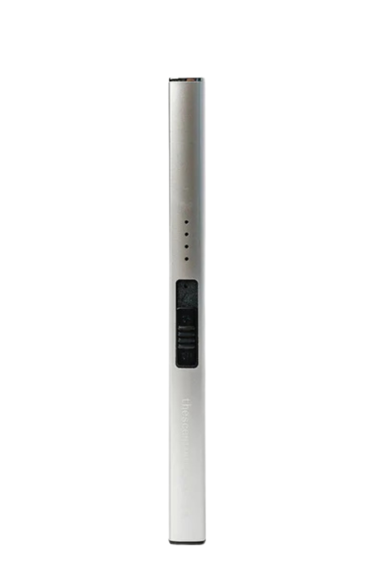 Rechargeable Lighter - Silver