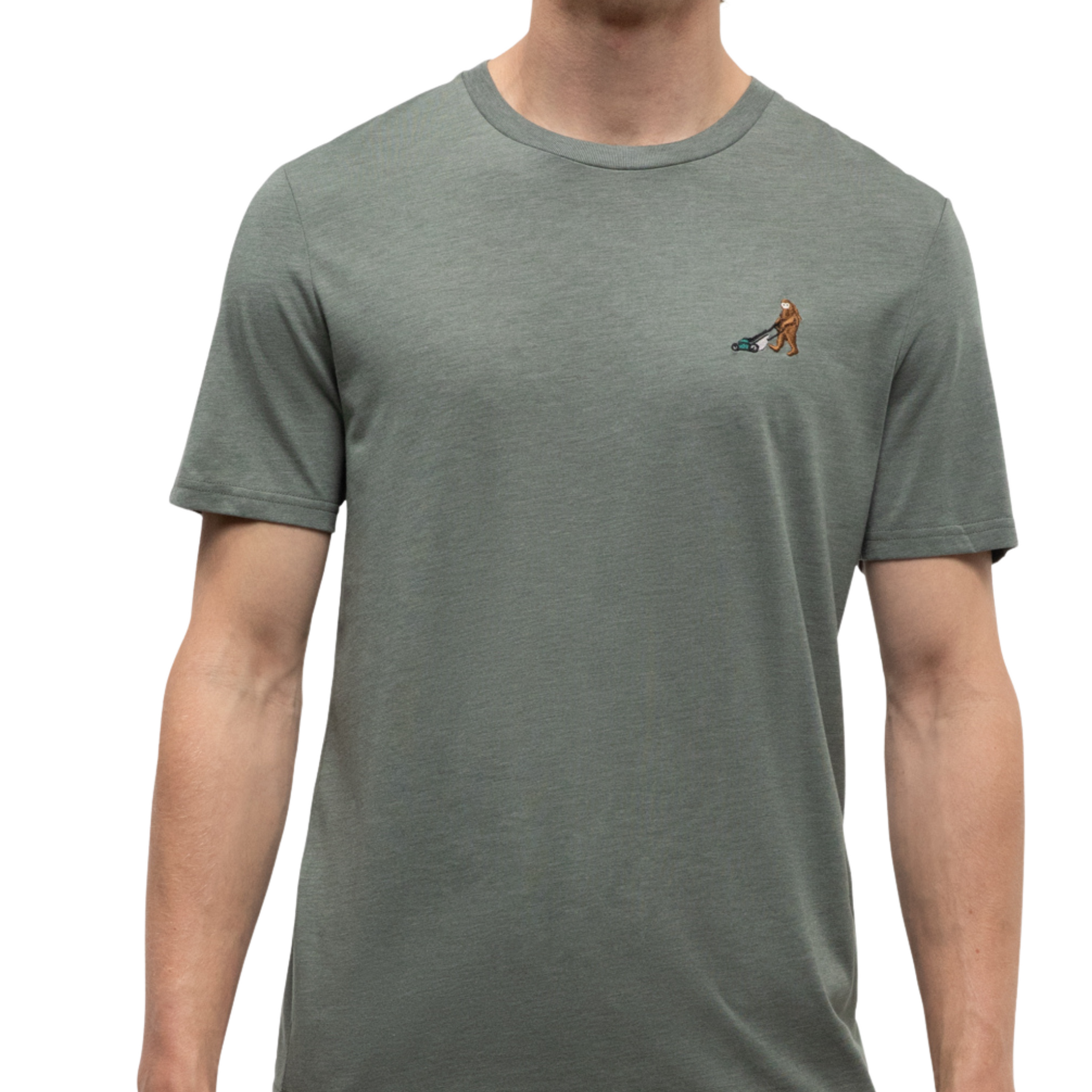 Tentree Sasquatch Tee - Lawnmower