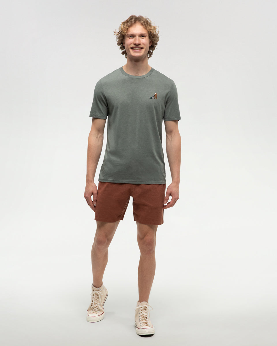 Tentree Sasquatch Tee - Lawnmower