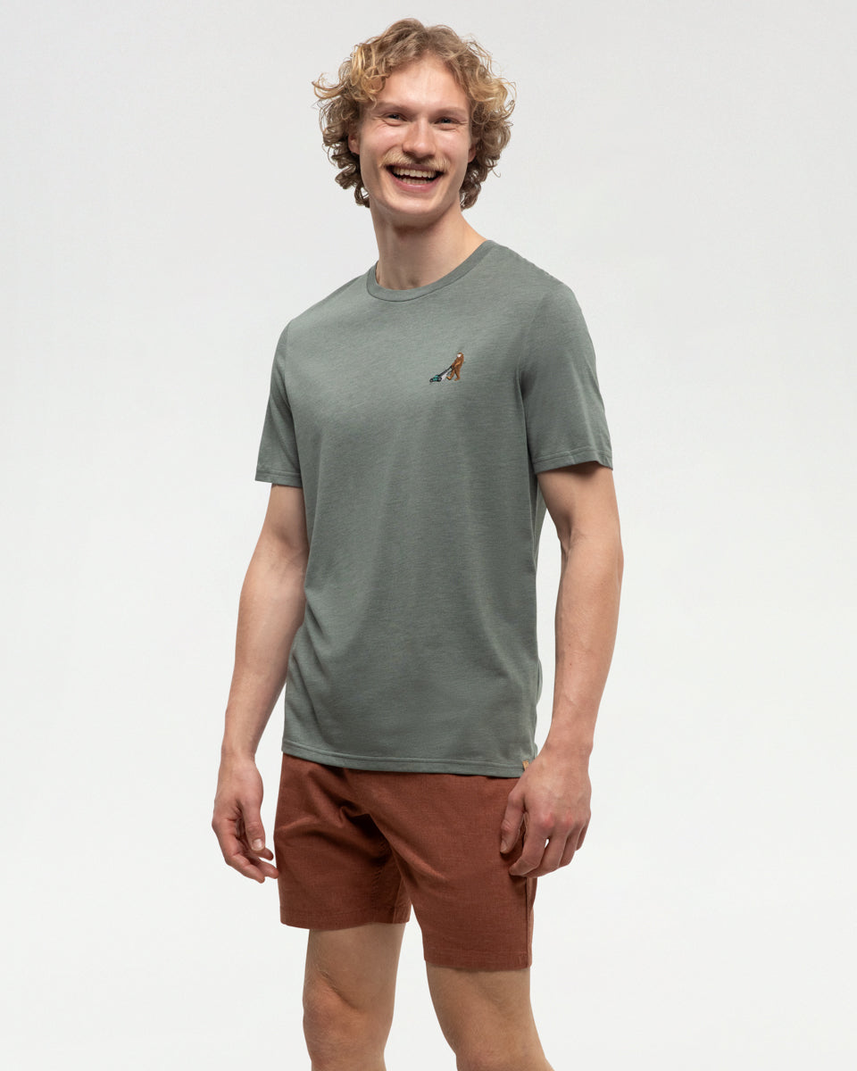 Tentree Sasquatch Tee - Lawnmower