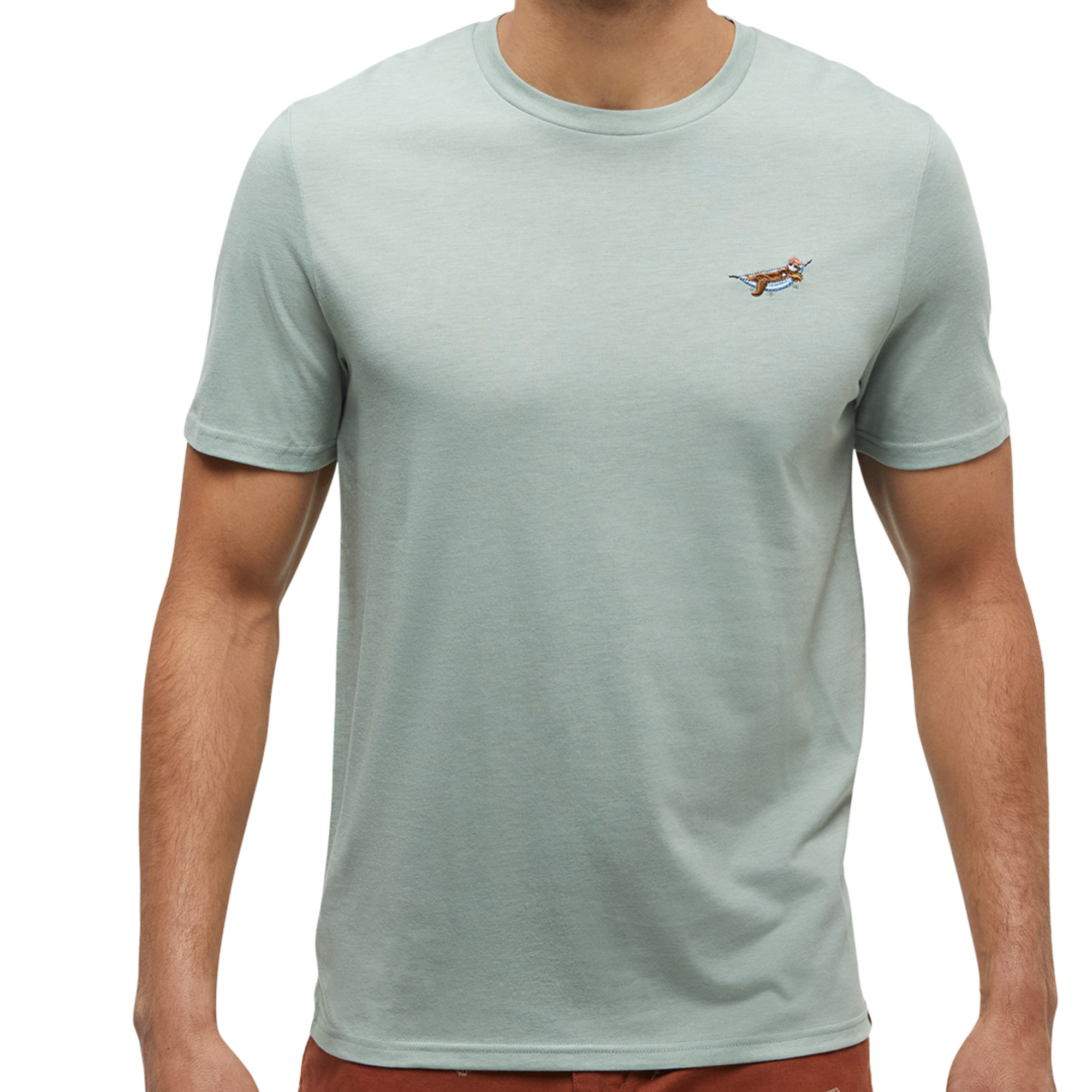 Tentree Sasquatch Tee- Hammock