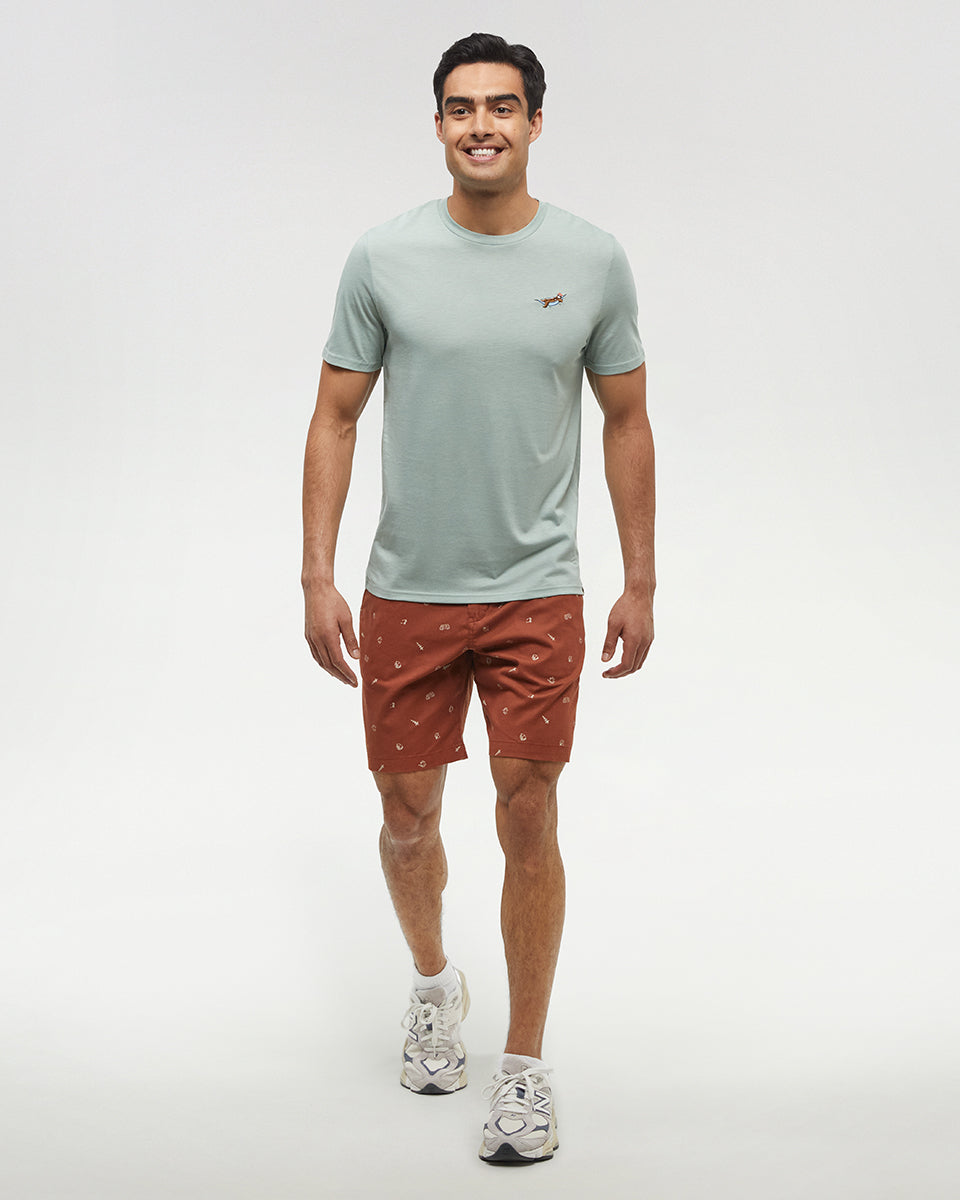 Tentree Sasquatch Tee- Hammock