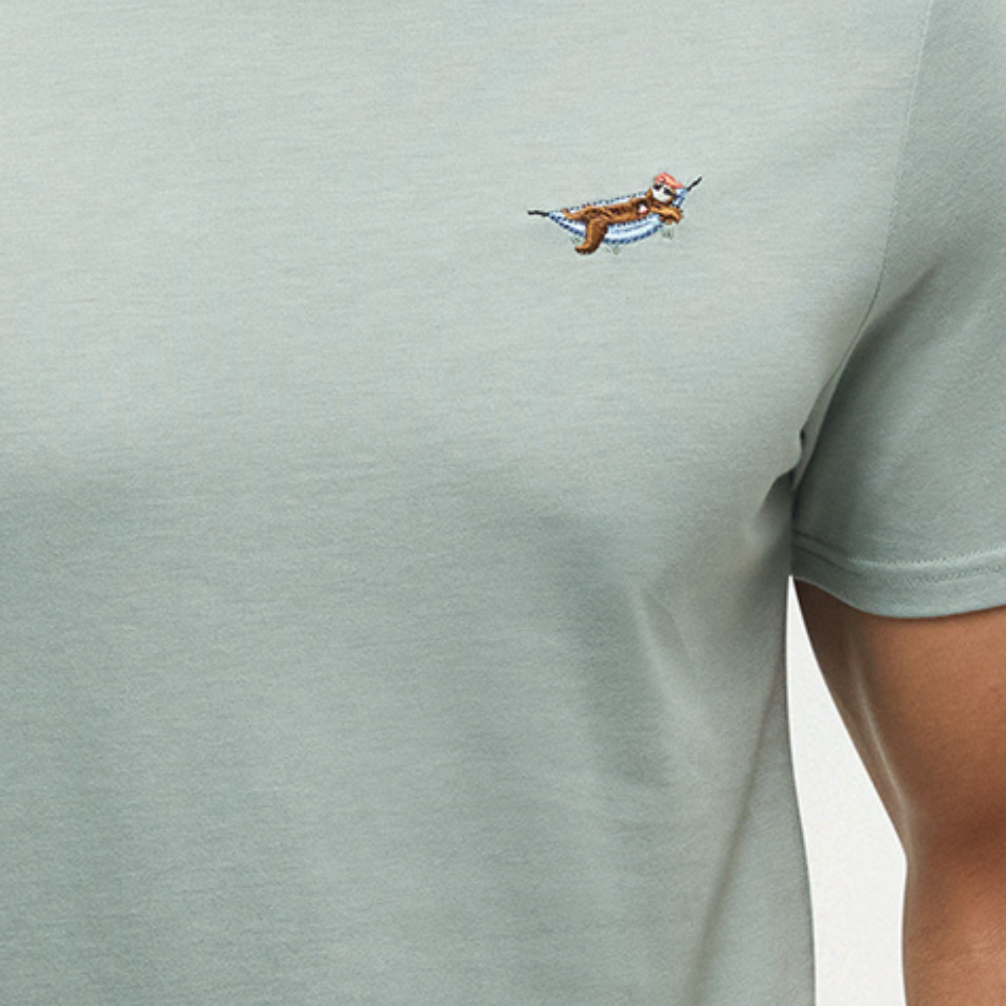 Tentree Sasquatch Tee- Hammock